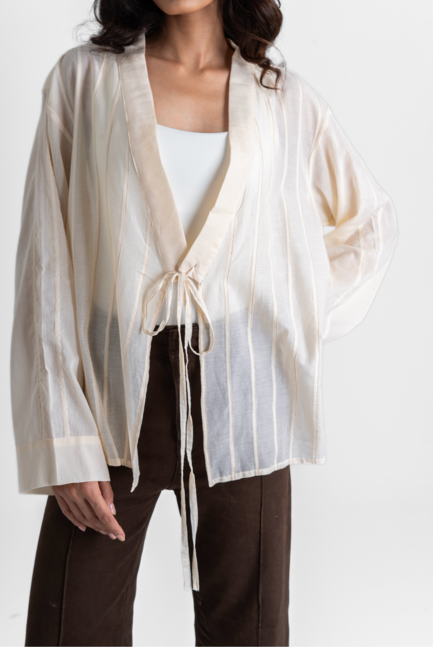 Overlay Shirt