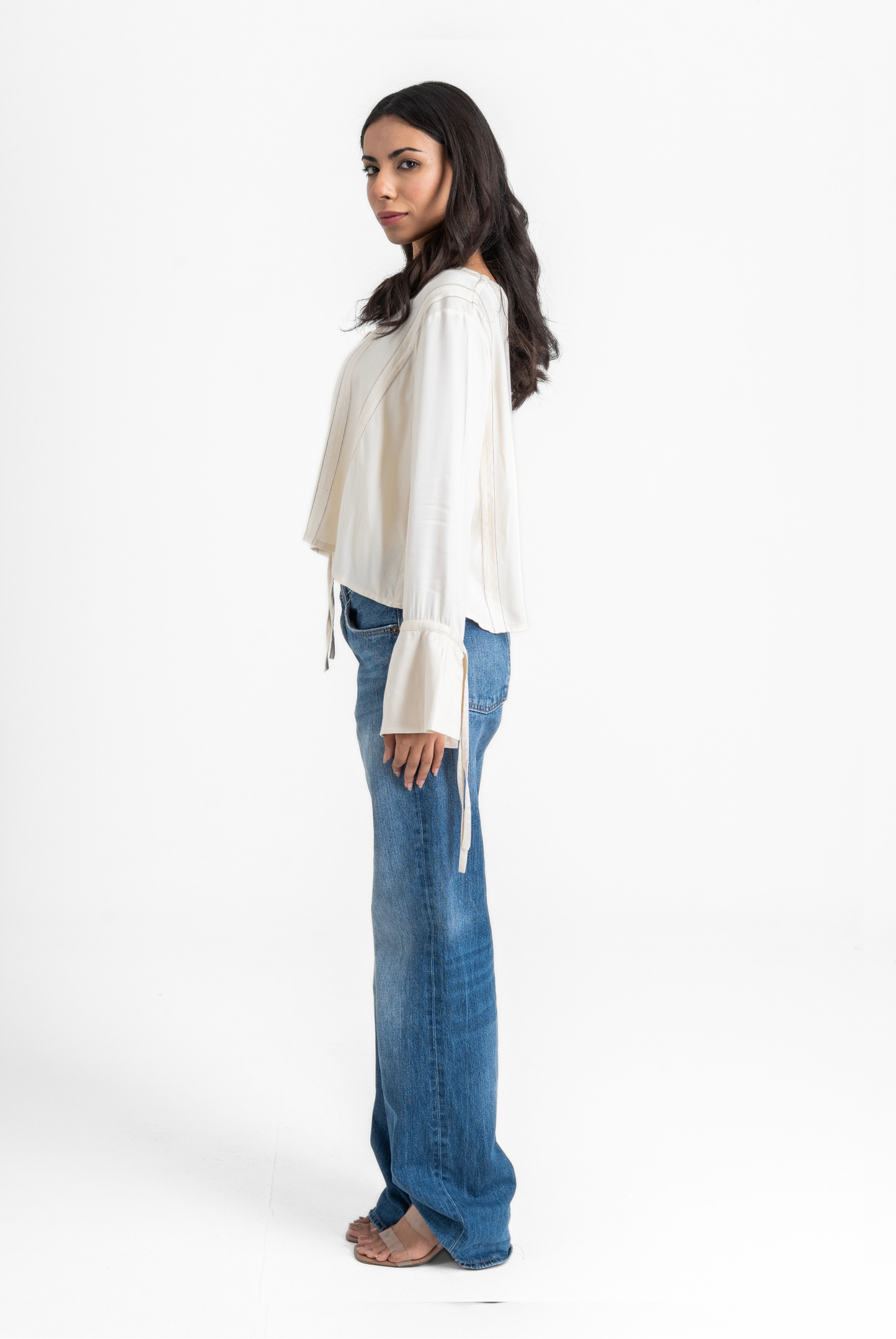 V-neck Top
