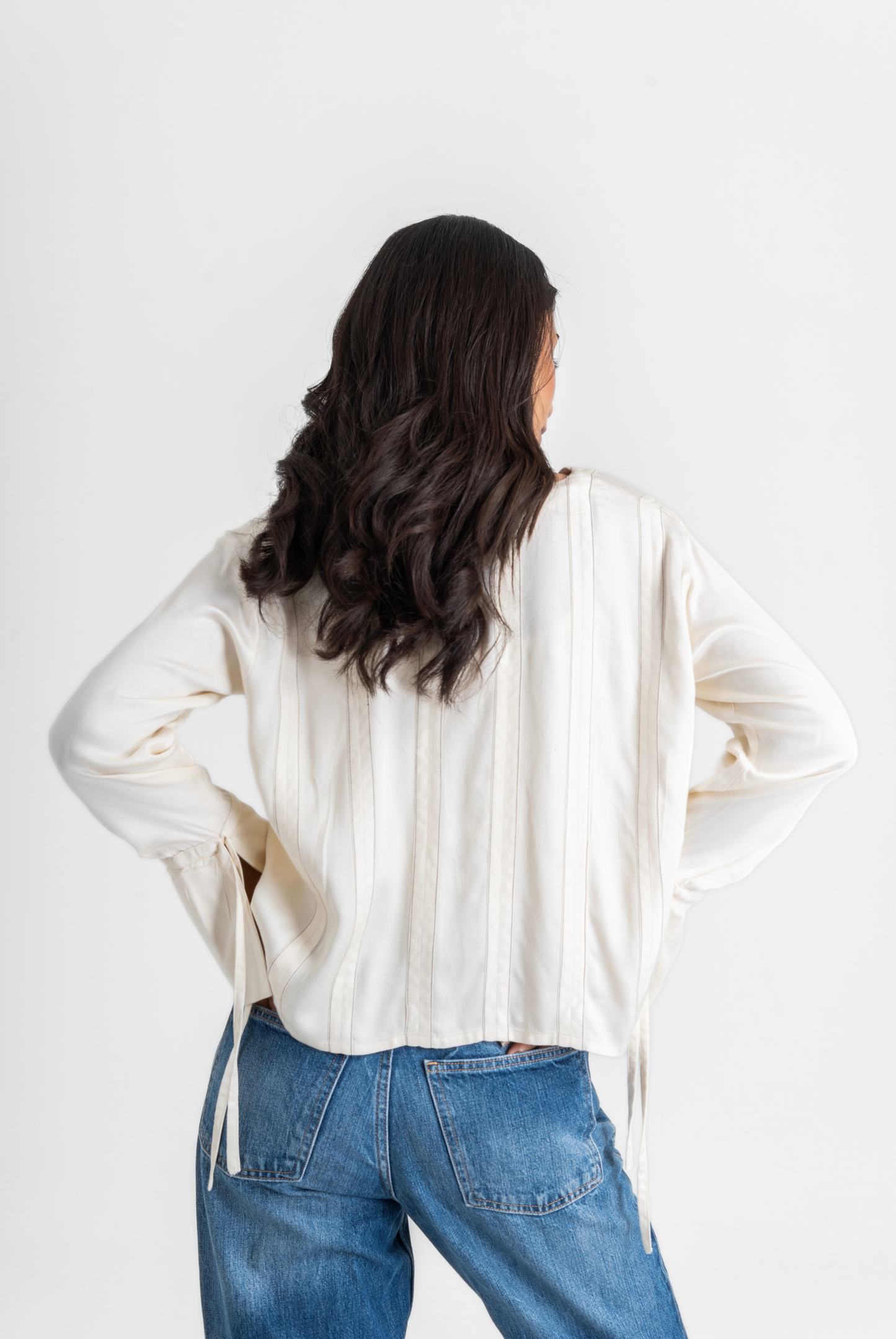 V-neck Top