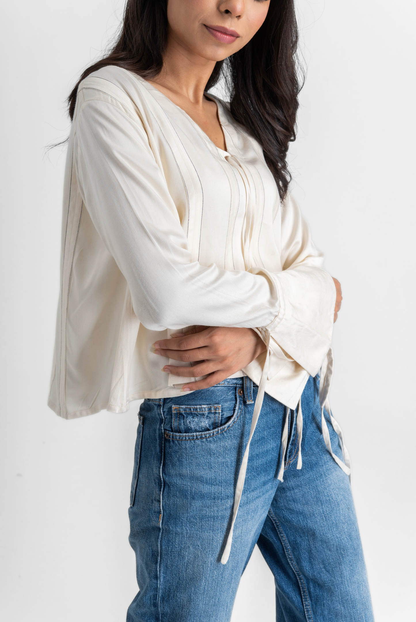 V-neck Top