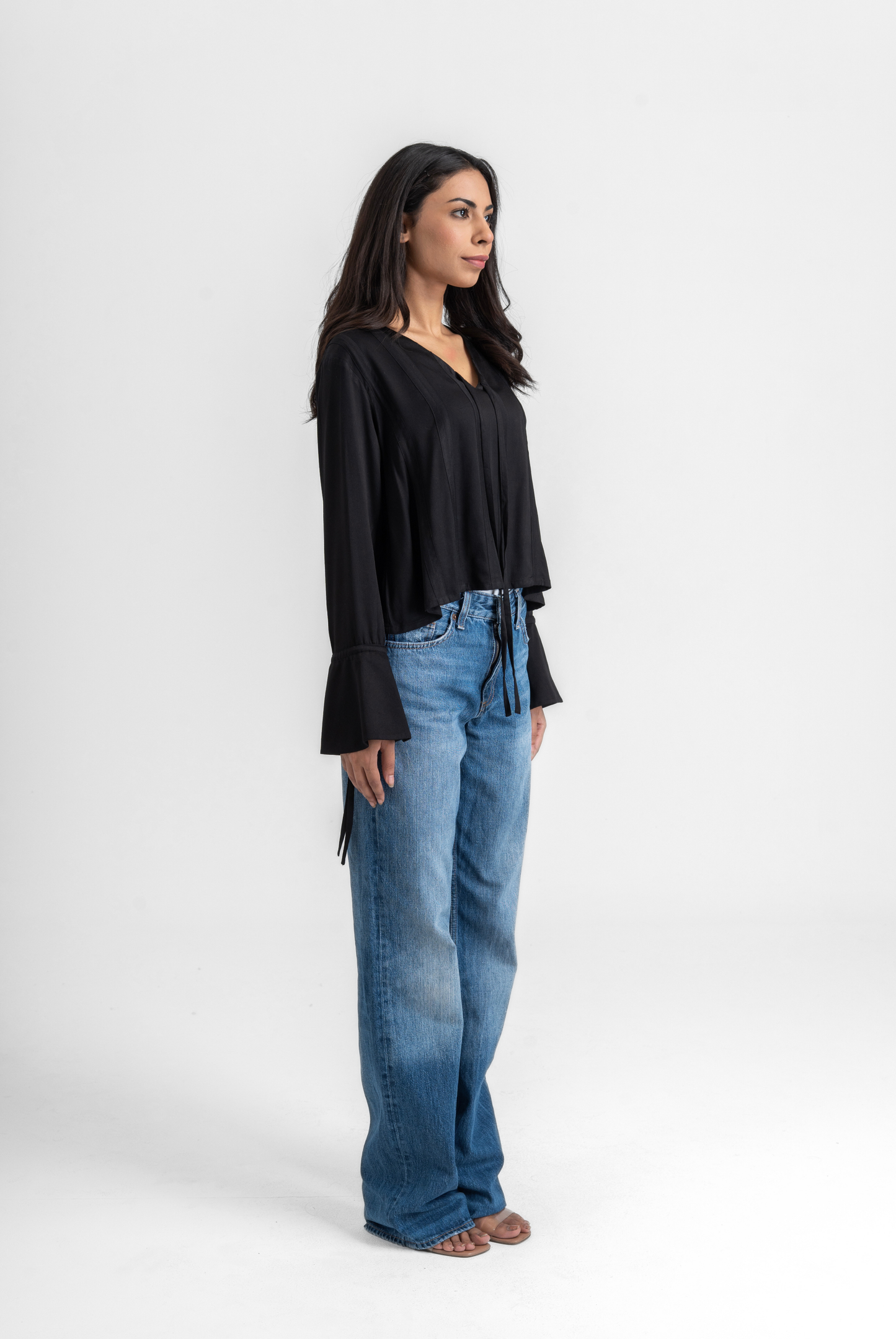 V-neck Top