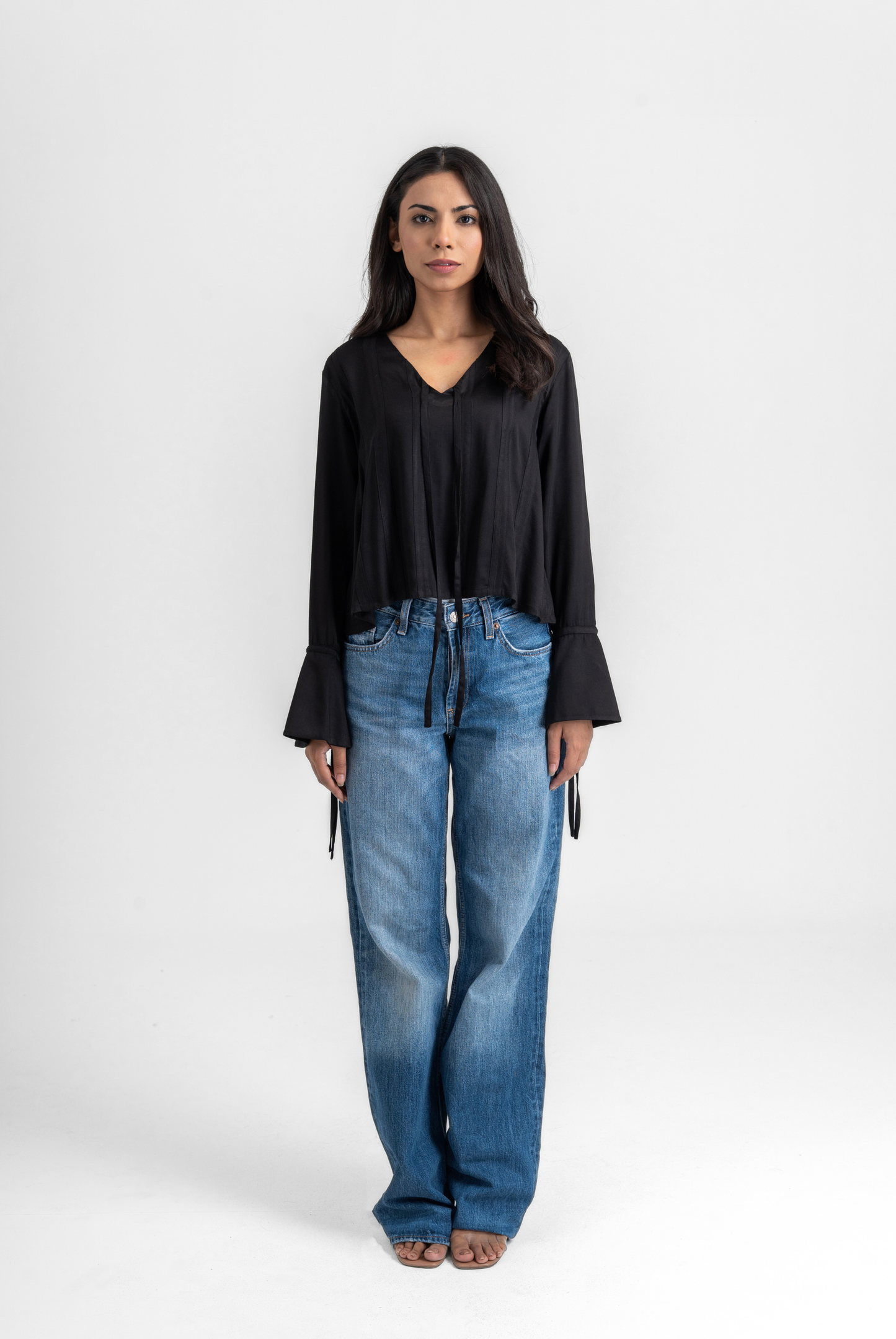 V-neck Top