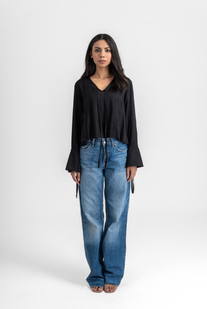 V-neck Top