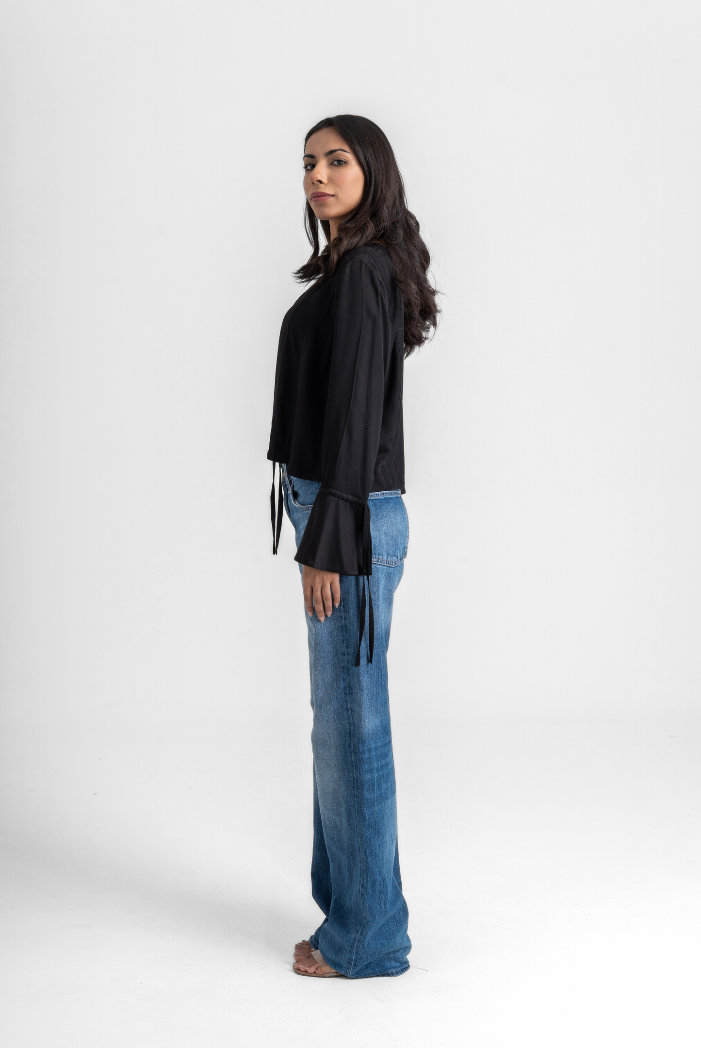 V-neck Top
