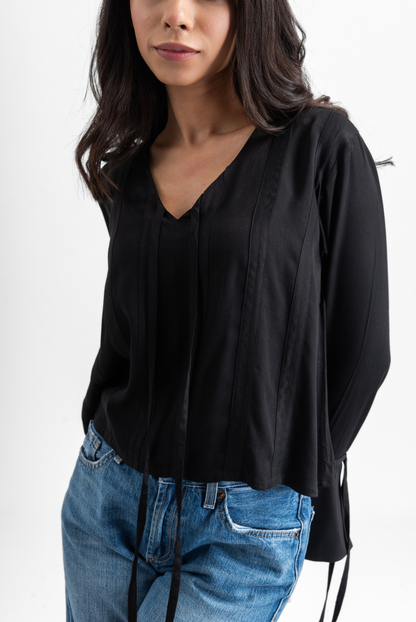 V-neck Top
