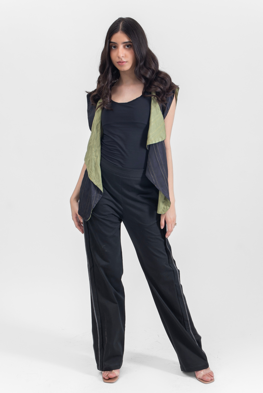 Angular Vest
